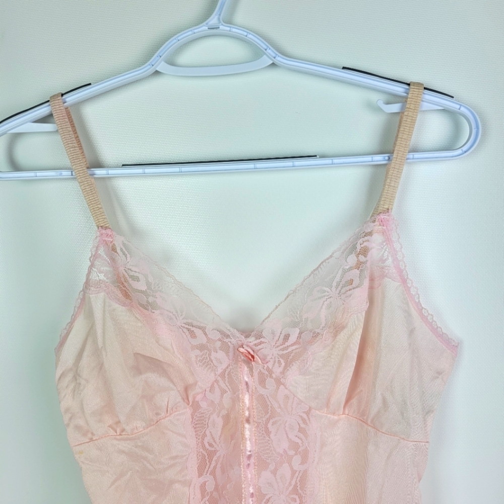 Nan Flower Vintage Made in USA Sz Medium - Picture 4 of 13